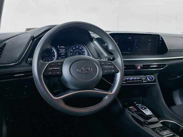 used 2023 Hyundai Sonata car, priced at $19,197