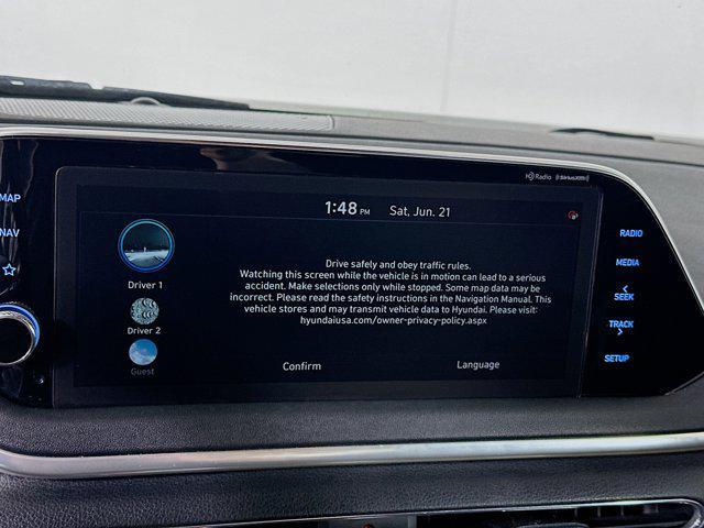 used 2023 Hyundai Sonata car, priced at $19,197