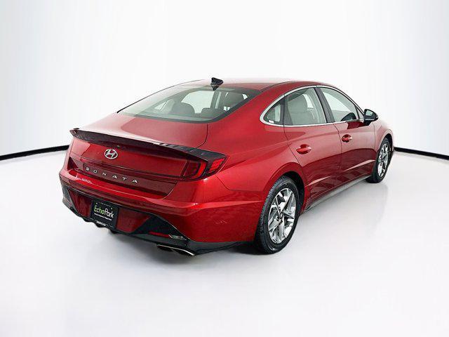 used 2023 Hyundai Sonata car, priced at $19,197
