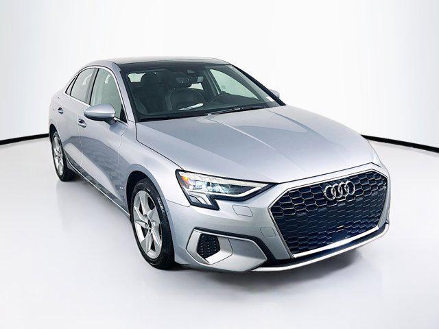 used 2024 Audi A3 car, priced at $23,997
