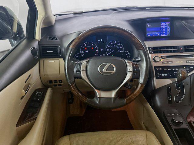 used 2013 Lexus RX 350 car, priced at $13,999