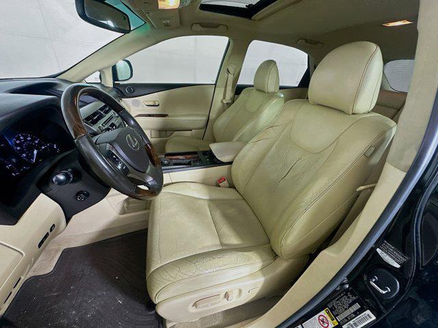 used 2013 Lexus RX 350 car, priced at $13,999