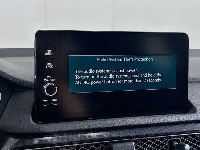 used 2025 Acura Integra car, priced at $33,747