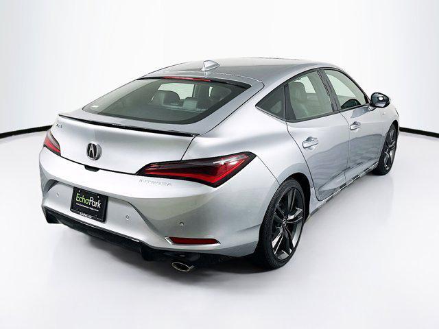 used 2025 Acura Integra car, priced at $33,747