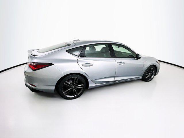 used 2025 Acura Integra car, priced at $33,747