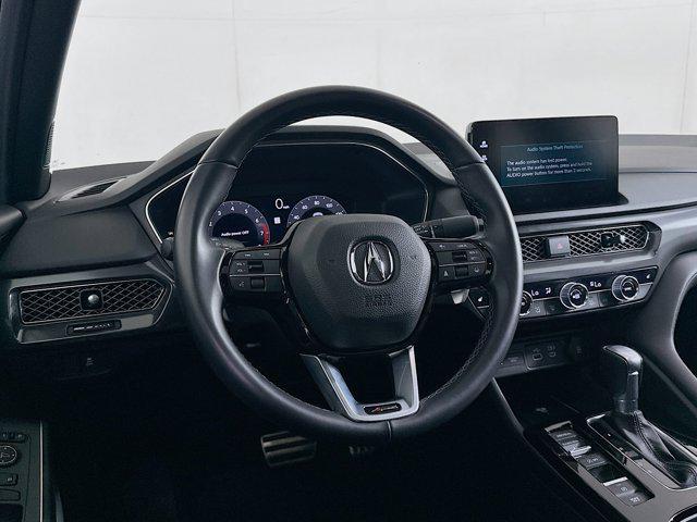 used 2025 Acura Integra car, priced at $33,747