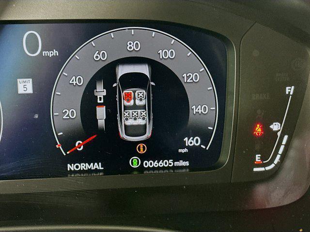 used 2025 Acura Integra car, priced at $33,747