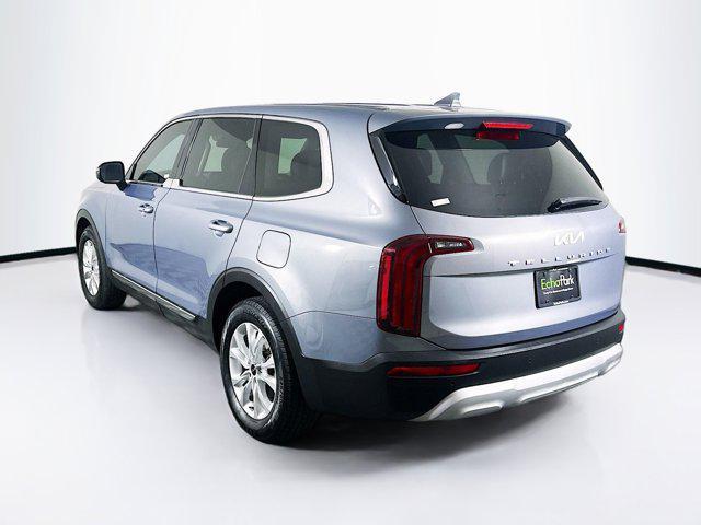used 2022 Kia Telluride car, priced at $22,496