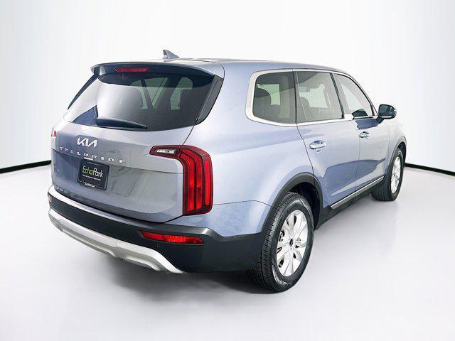 used 2022 Kia Telluride car, priced at $22,496