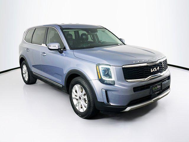 used 2022 Kia Telluride car, priced at $22,496