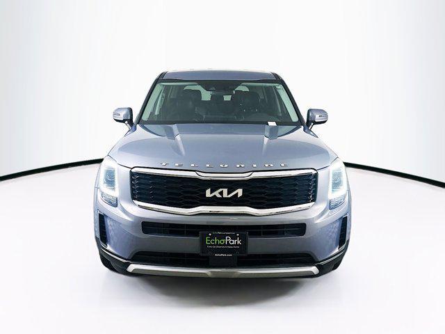 used 2022 Kia Telluride car, priced at $22,496