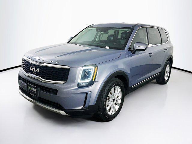used 2022 Kia Telluride car, priced at $22,496