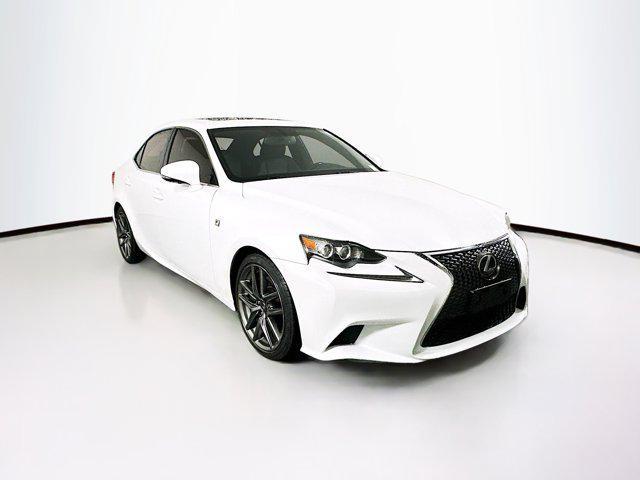 used 2016 Lexus IS 200t car, priced at $18,799