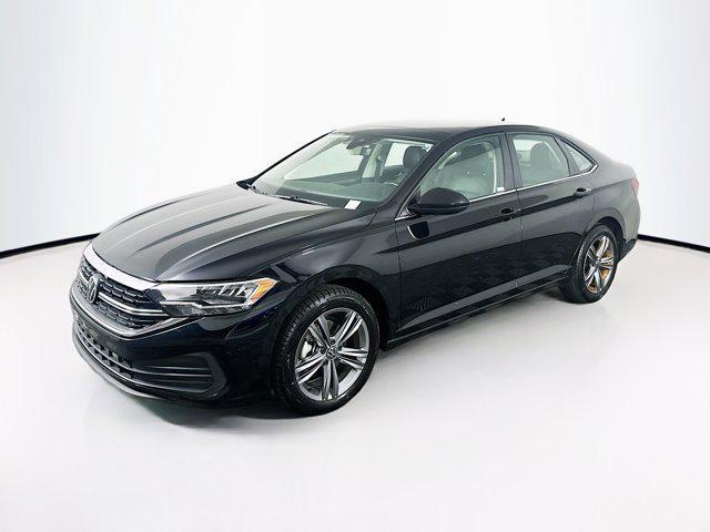 used 2024 Volkswagen Jetta car, priced at $17,997