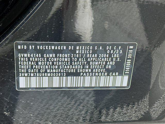 used 2024 Volkswagen Jetta car, priced at $17,997