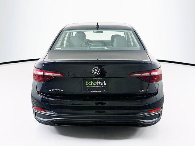 used 2024 Volkswagen Jetta car, priced at $17,997