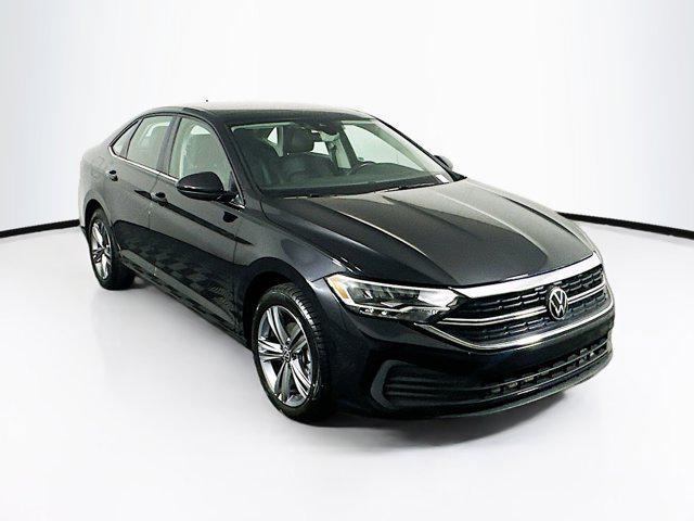used 2024 Volkswagen Jetta car, priced at $18,397