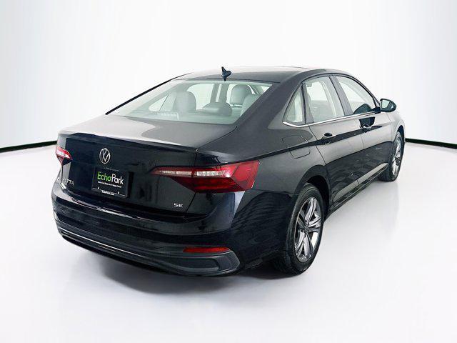 used 2024 Volkswagen Jetta car, priced at $17,997