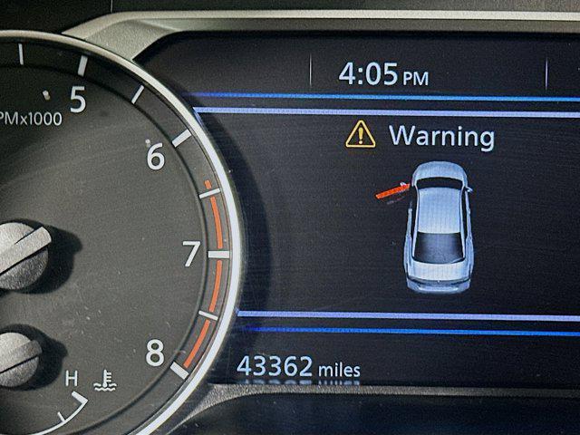 used 2024 Nissan Altima car, priced at $18,496