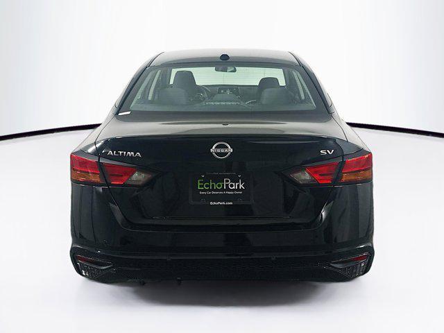 used 2024 Nissan Altima car, priced at $18,496