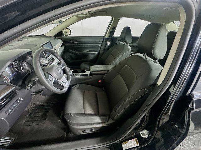 used 2024 Nissan Altima car, priced at $18,496