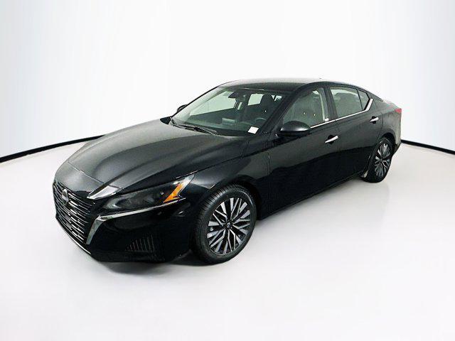 used 2024 Nissan Altima car, priced at $18,496