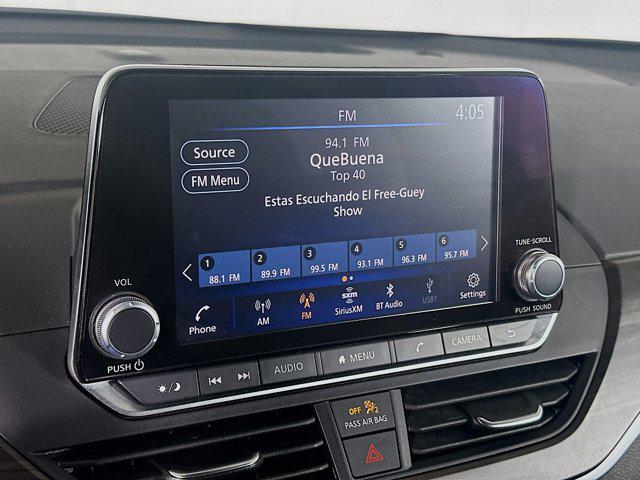 used 2024 Nissan Altima car, priced at $18,496