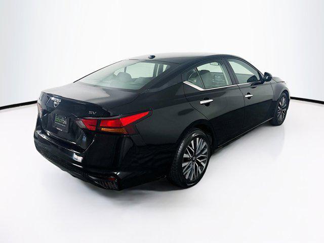 used 2024 Nissan Altima car, priced at $18,496