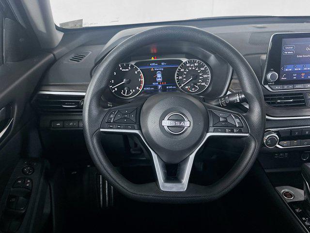used 2024 Nissan Altima car, priced at $18,496