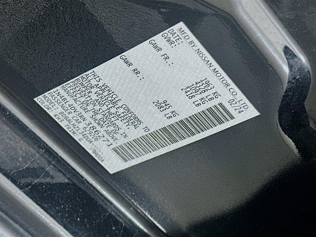 used 2024 Nissan Altima car, priced at $18,496