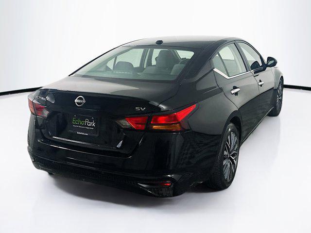 used 2024 Nissan Altima car, priced at $18,496