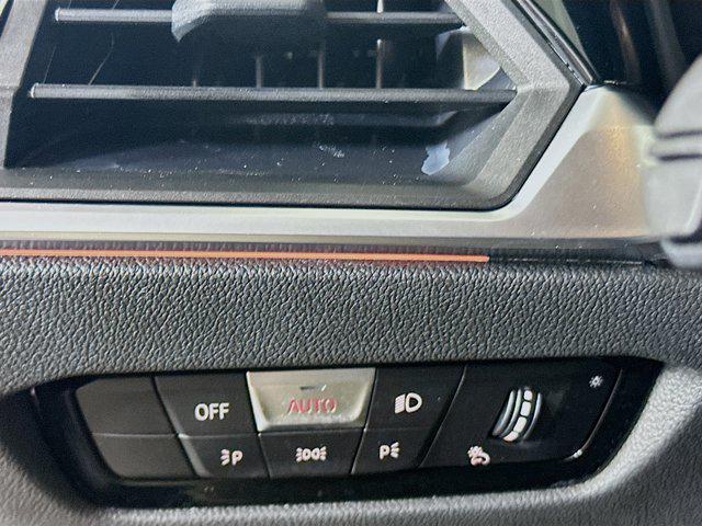 used 2022 BMW 330 car, priced at $29,197