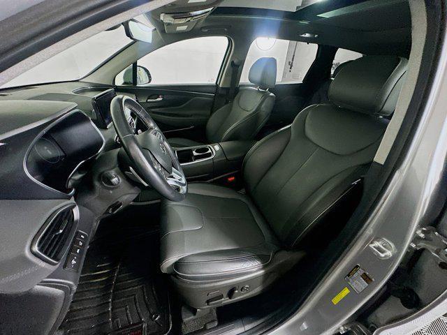 used 2022 Hyundai Santa Fe car, priced at $25,697