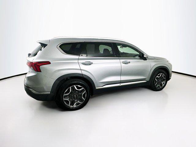 used 2022 Hyundai Santa Fe car, priced at $25,697