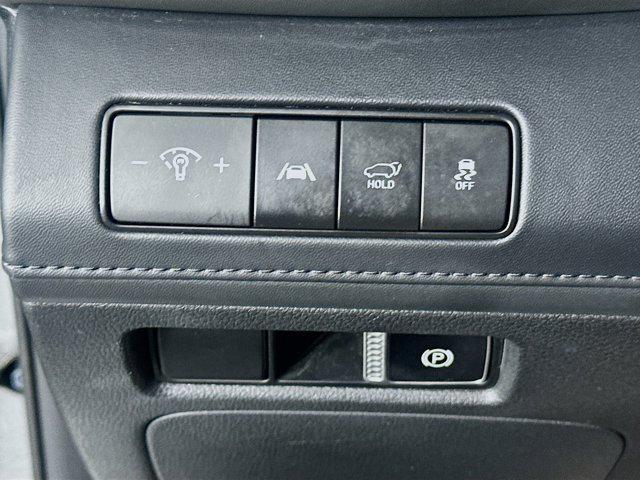 used 2022 Hyundai Santa Fe car, priced at $25,697
