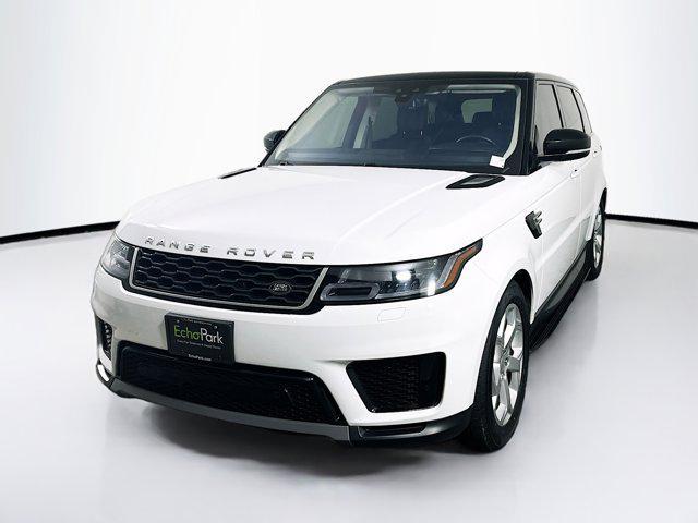 used 2020 Land Rover Range Rover Sport car, priced at $34,999