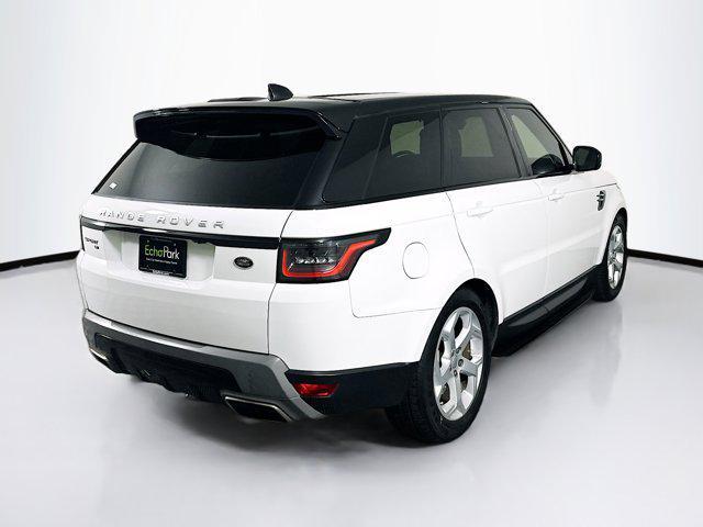 used 2020 Land Rover Range Rover Sport car, priced at $34,999