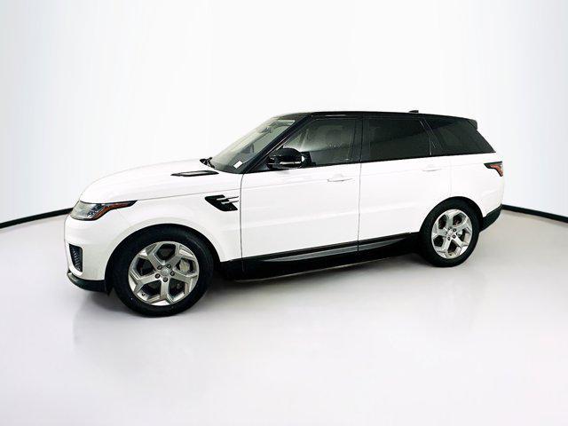 used 2020 Land Rover Range Rover Sport car, priced at $34,999