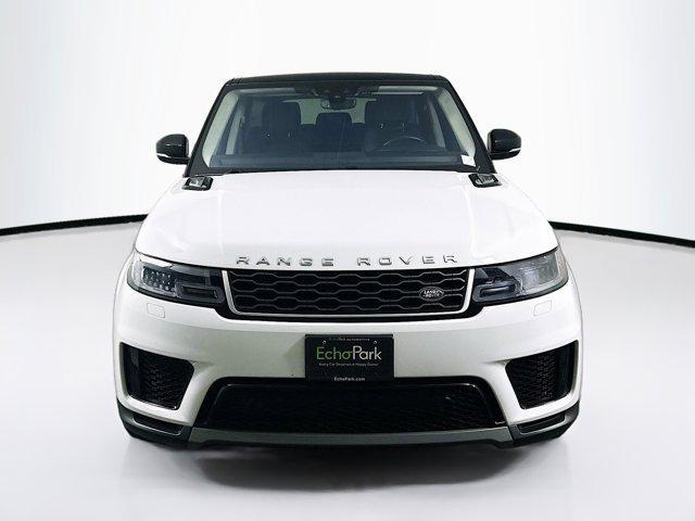 used 2020 Land Rover Range Rover Sport car, priced at $34,999