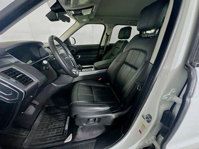 used 2020 Land Rover Range Rover Sport car, priced at $34,999