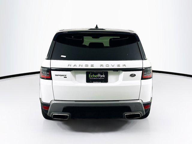 used 2020 Land Rover Range Rover Sport car, priced at $34,999