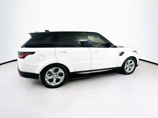 used 2020 Land Rover Range Rover Sport car, priced at $34,999