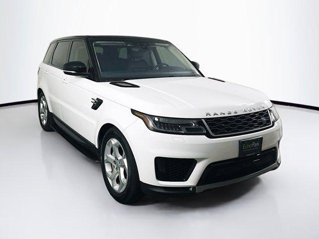 used 2020 Land Rover Range Rover Sport car, priced at $34,999