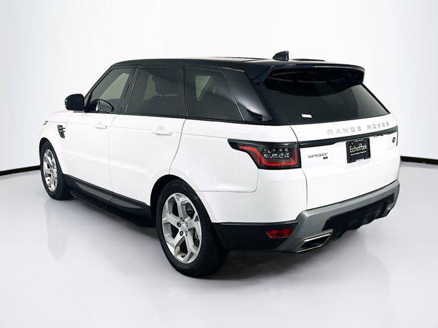 used 2020 Land Rover Range Rover Sport car, priced at $34,999