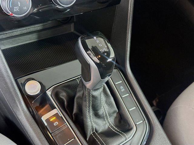 used 2024 Volkswagen Taos car, priced at $19,397