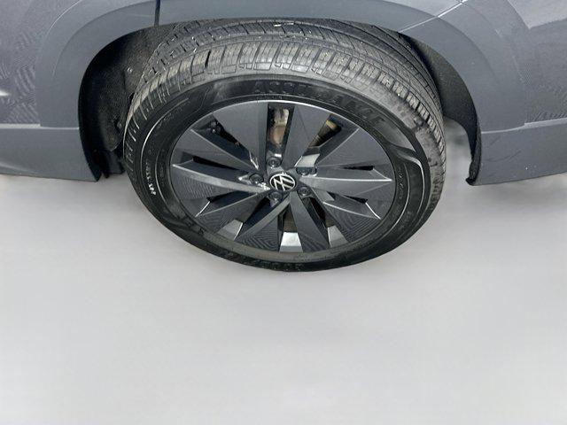 used 2024 Volkswagen Taos car, priced at $19,397