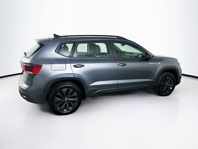 used 2024 Volkswagen Taos car, priced at $19,397