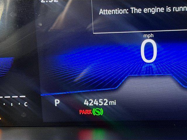 used 2024 Volkswagen Taos car, priced at $19,397