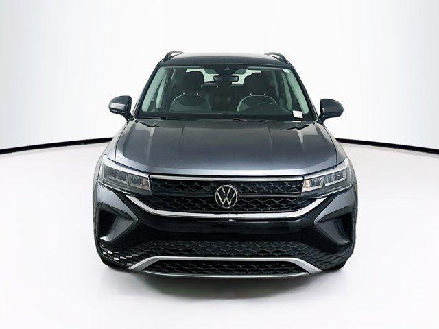 used 2024 Volkswagen Taos car, priced at $19,397