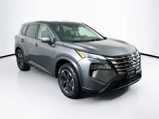 used 2025 Nissan Rogue car, priced at $19,996